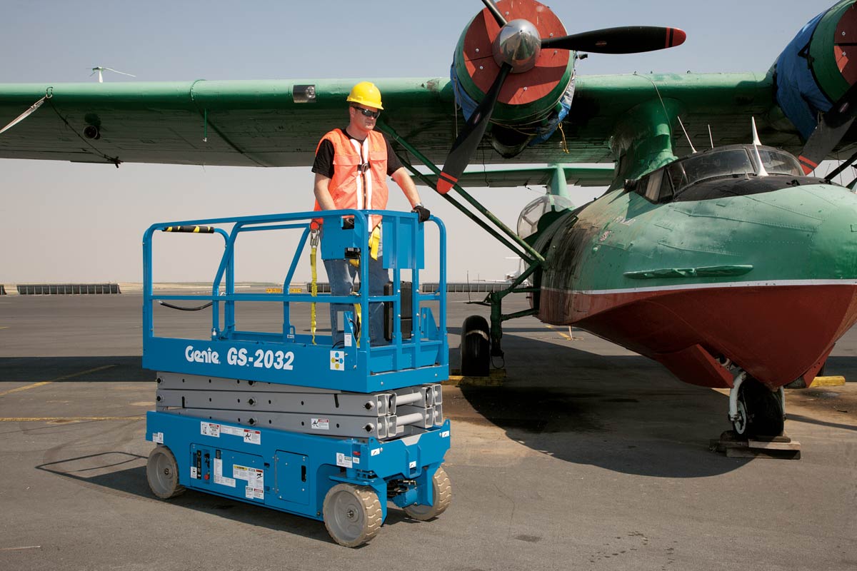 GS-2032 | Voss Equipment, Inc.