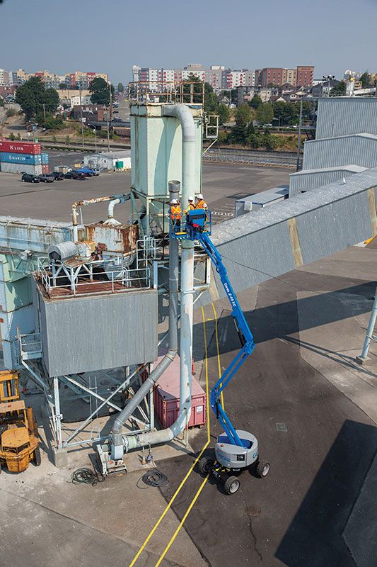 Z-45 XC | Voss Equipment, Inc.