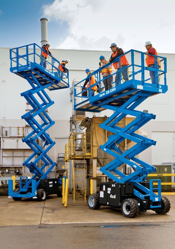 GS-3369 RT | Voss Equipment, Inc.
