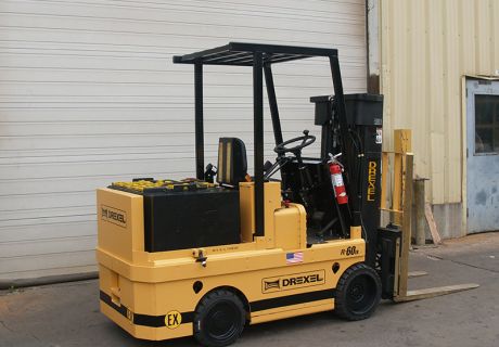 FL40-EX/FL60-EX | Voss Equipment, Inc.