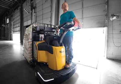 yale pallet jack 2