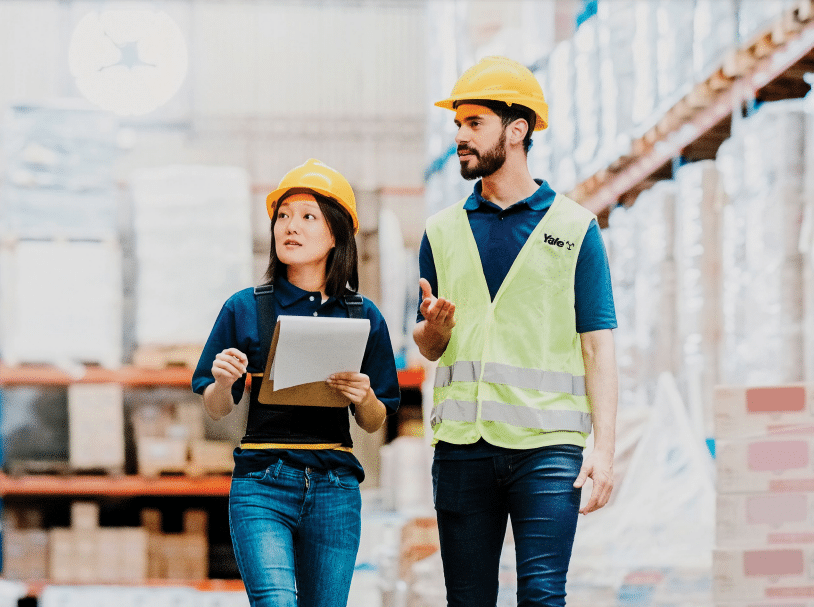 OSHA Warehouse Safety Inspection Help